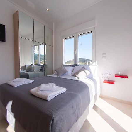 Lux Sea Studio - Porto Rafti Ngoại thất bức ảnh