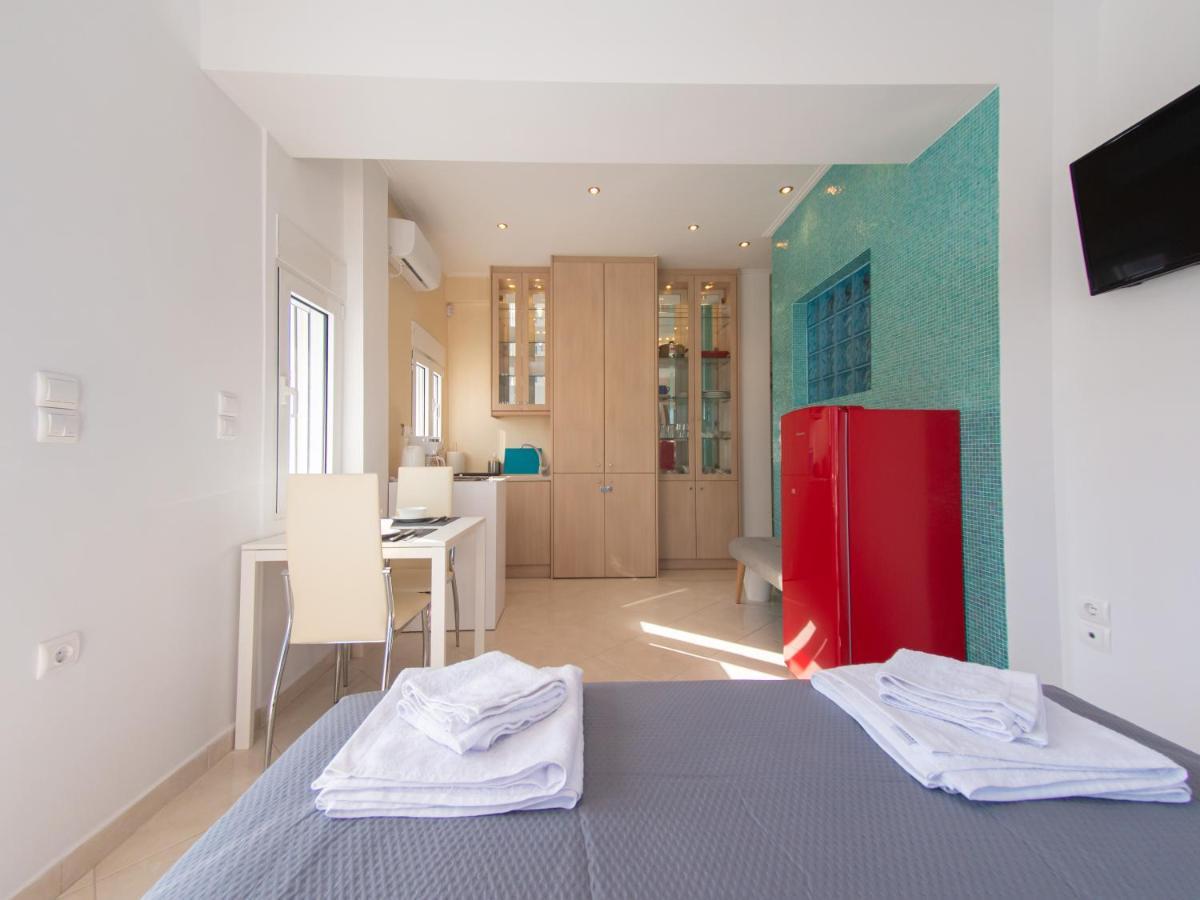 Lux Sea Studio - Porto Rafti Ngoại thất bức ảnh