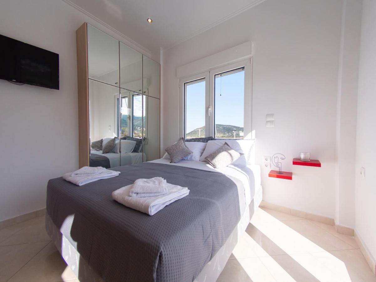 Lux Sea Studio - Porto Rafti Ngoại thất bức ảnh