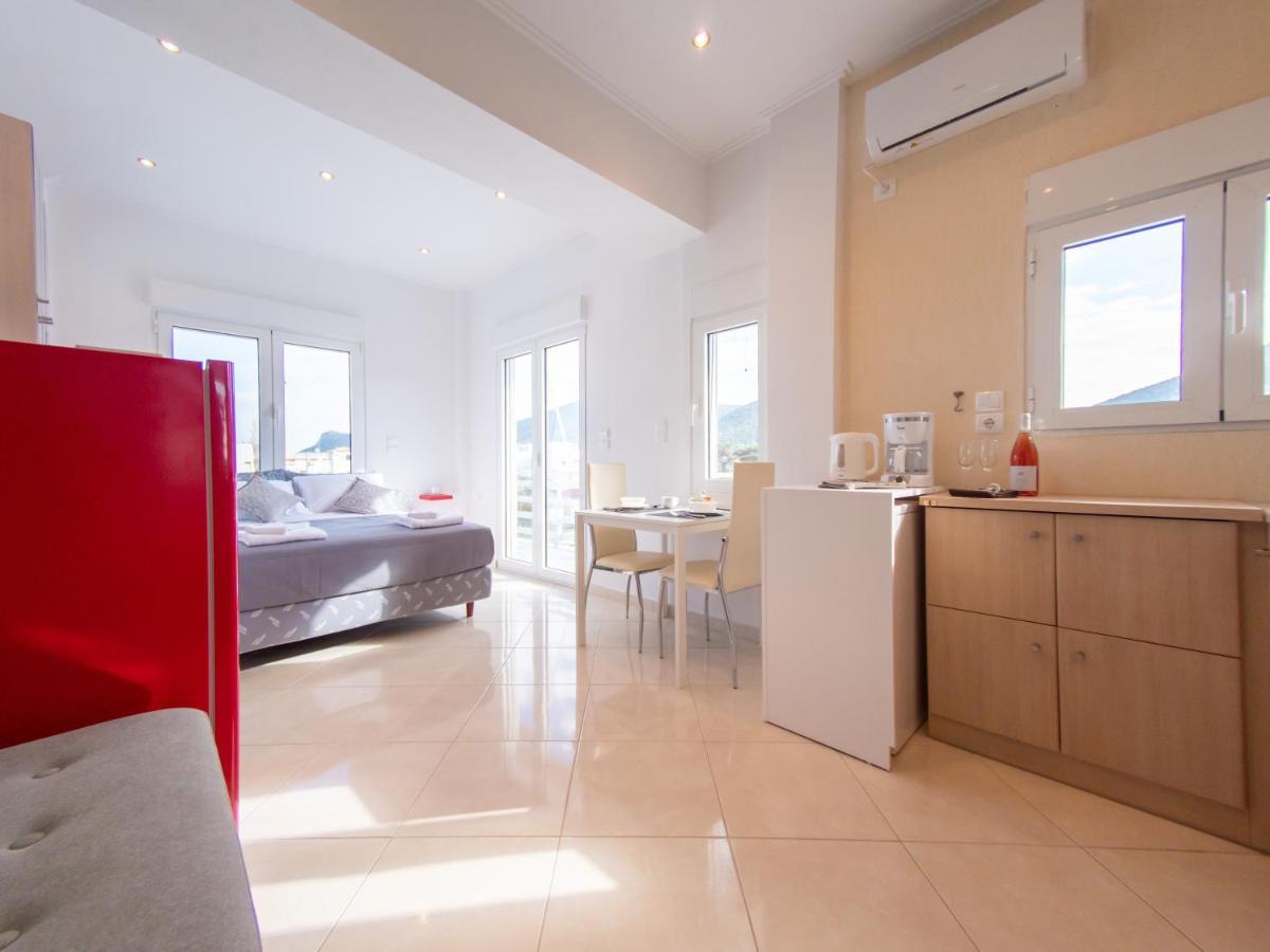 Lux Sea Studio - Porto Rafti Ngoại thất bức ảnh