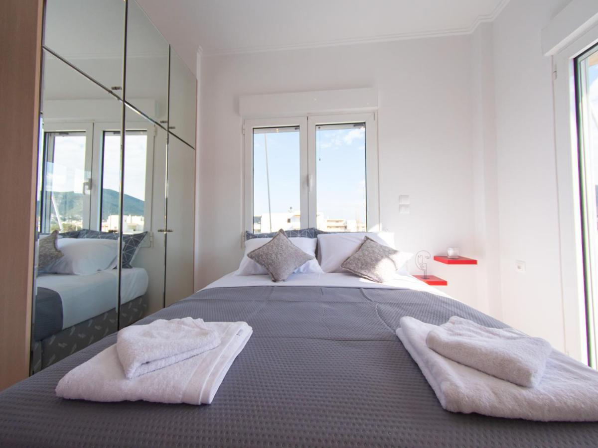 Lux Sea Studio - Porto Rafti Ngoại thất bức ảnh
