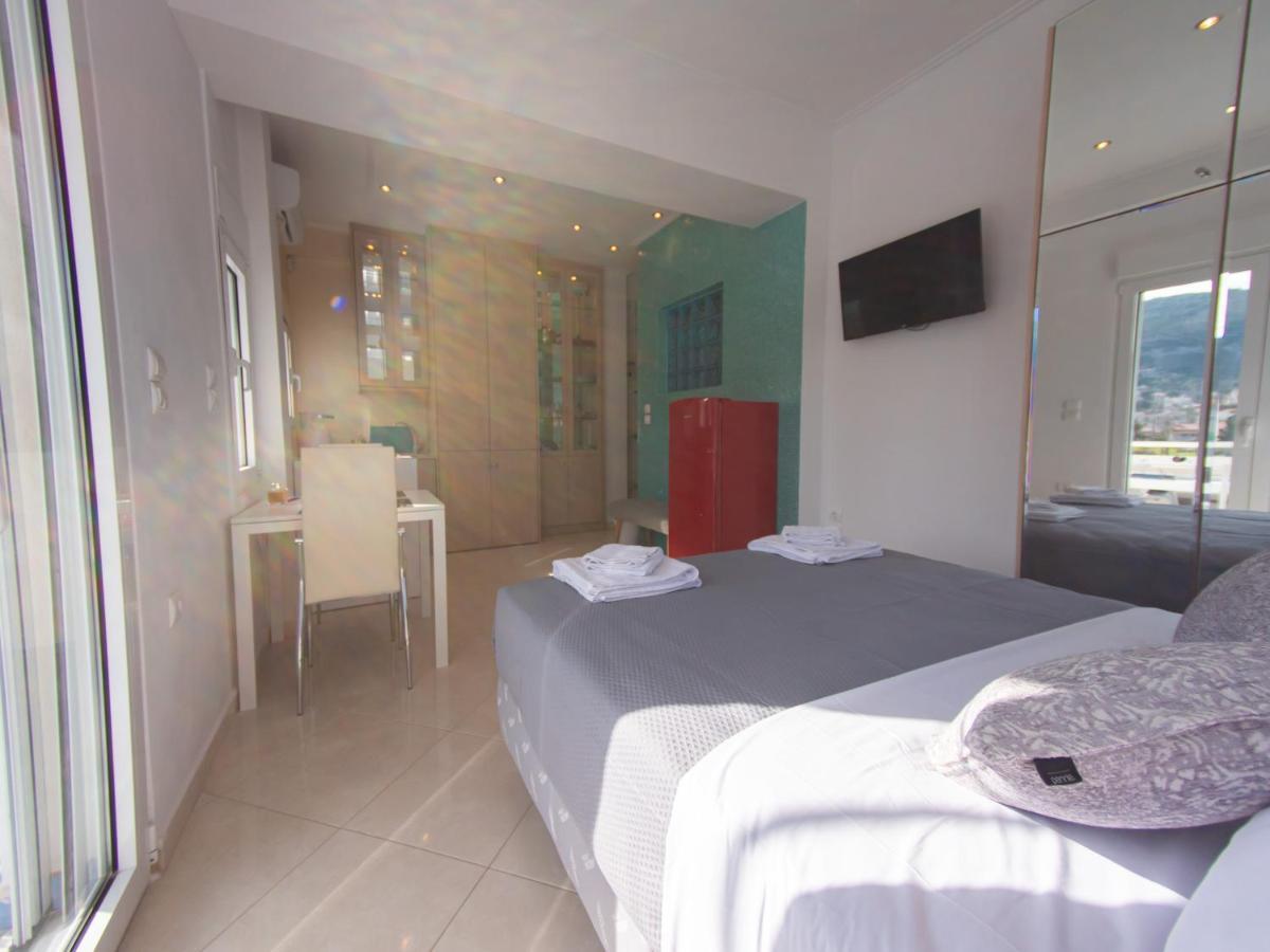 Lux Sea Studio - Porto Rafti Ngoại thất bức ảnh