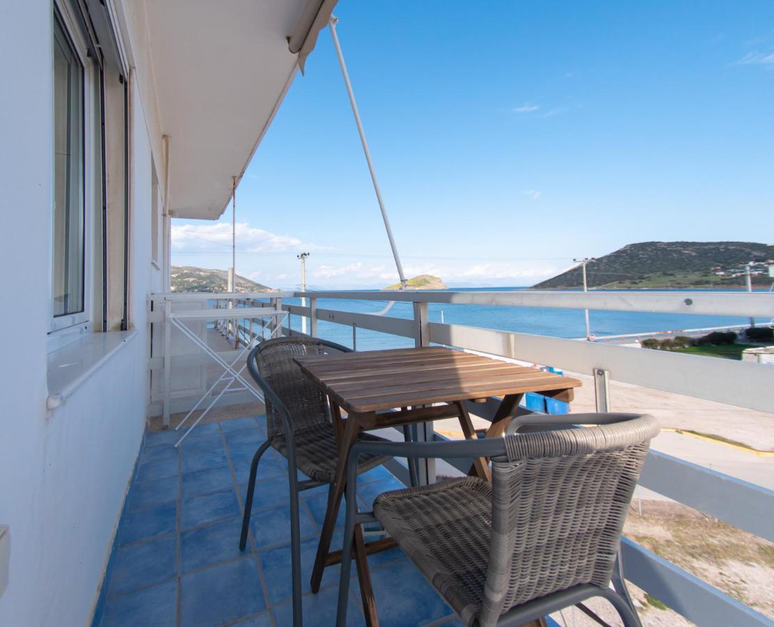 Lux Sea Studio - Porto Rafti Ngoại thất bức ảnh