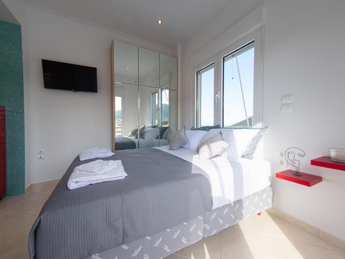 Lux Sea Studio - Porto Rafti Ngoại thất bức ảnh