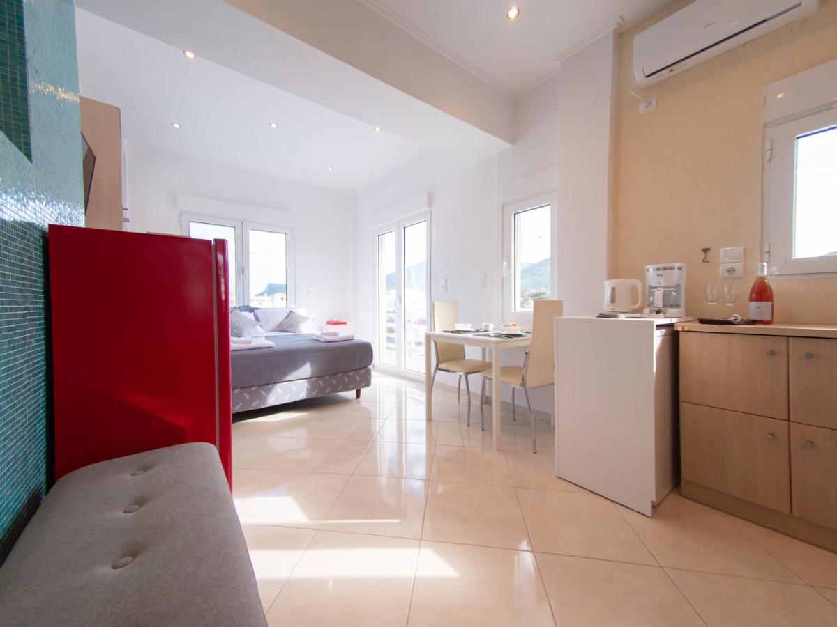 Lux Sea Studio - Porto Rafti Ngoại thất bức ảnh