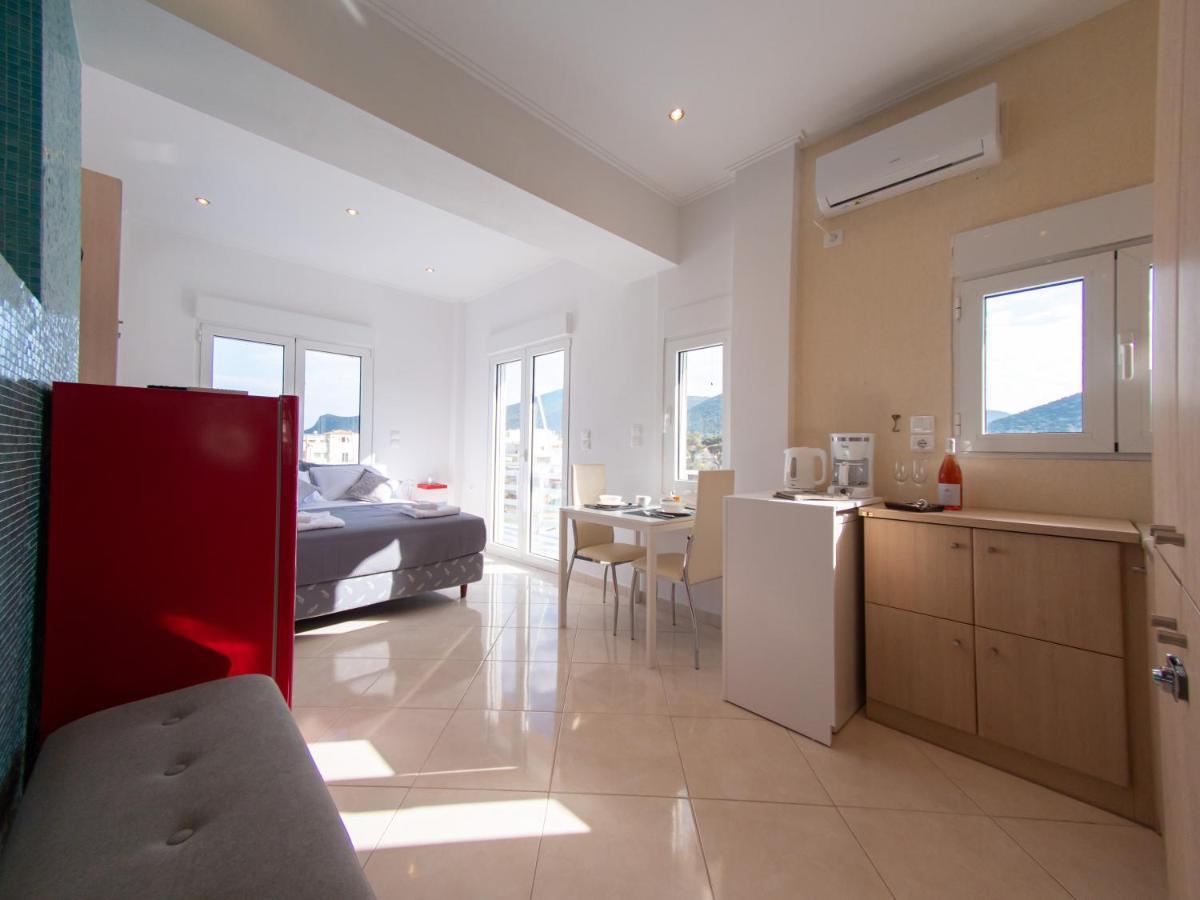 Lux Sea Studio - Porto Rafti Ngoại thất bức ảnh