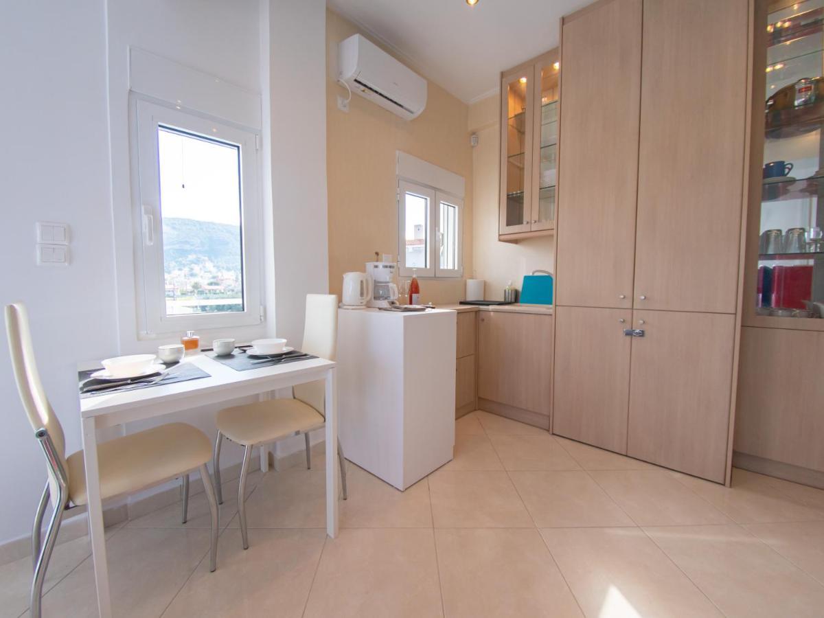 Lux Sea Studio - Porto Rafti Ngoại thất bức ảnh