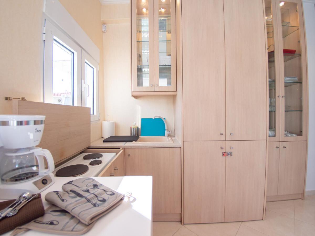 Lux Sea Studio - Porto Rafti Ngoại thất bức ảnh
